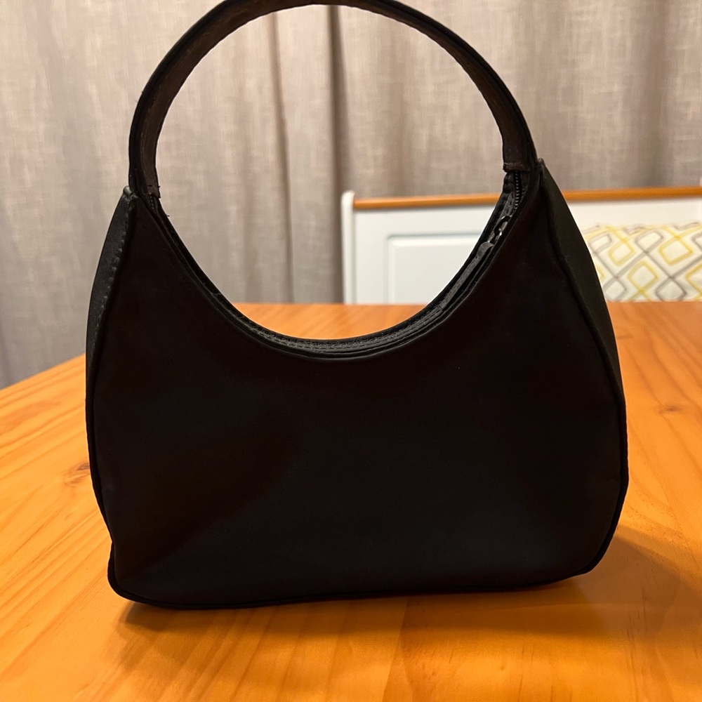 Little black purse